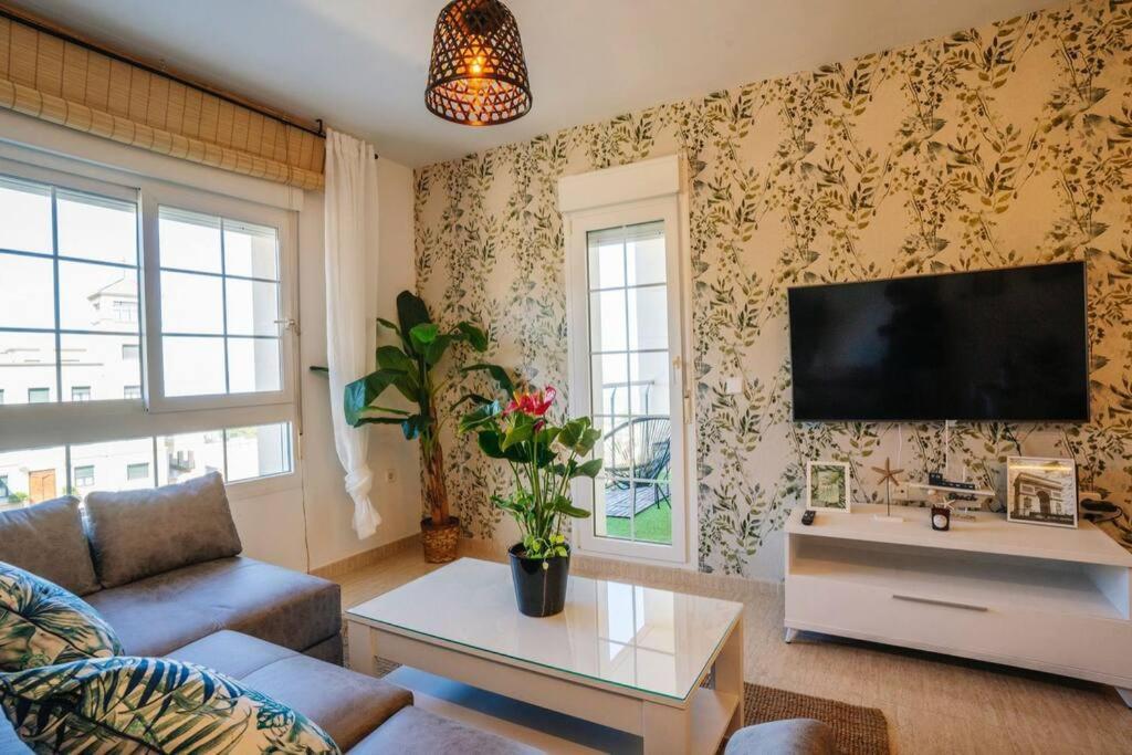 Apartament Pepillo'S Beach,Wifi Pool Terrace Διαμέρισμα Aguadulce  Εξωτερικό φωτογραφία