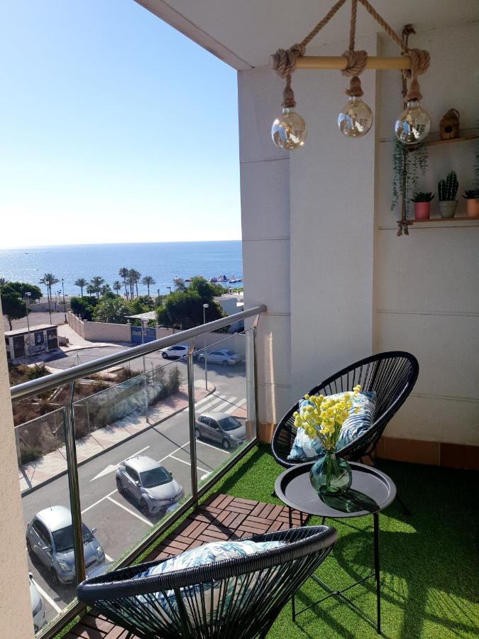 Apartament Pepillo'S Beach,Wifi Pool Terrace Διαμέρισμα Aguadulce  Εξωτερικό φωτογραφία