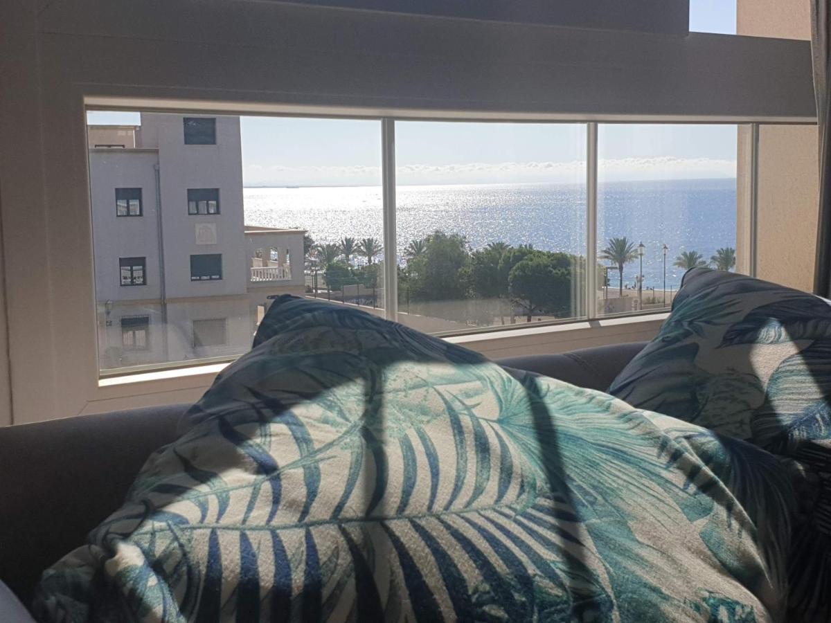 Apartament Pepillo'S Beach,Wifi Pool Terrace Διαμέρισμα Aguadulce  Εξωτερικό φωτογραφία