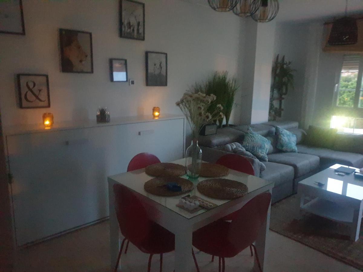 Apartament Pepillo'S Beach,Wifi Pool Terrace Διαμέρισμα Aguadulce  Εξωτερικό φωτογραφία