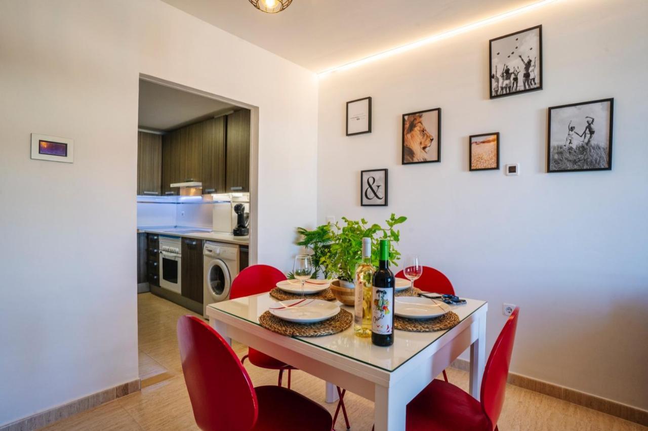 Apartament Pepillo'S Beach,Wifi Pool Terrace Διαμέρισμα Aguadulce  Εξωτερικό φωτογραφία