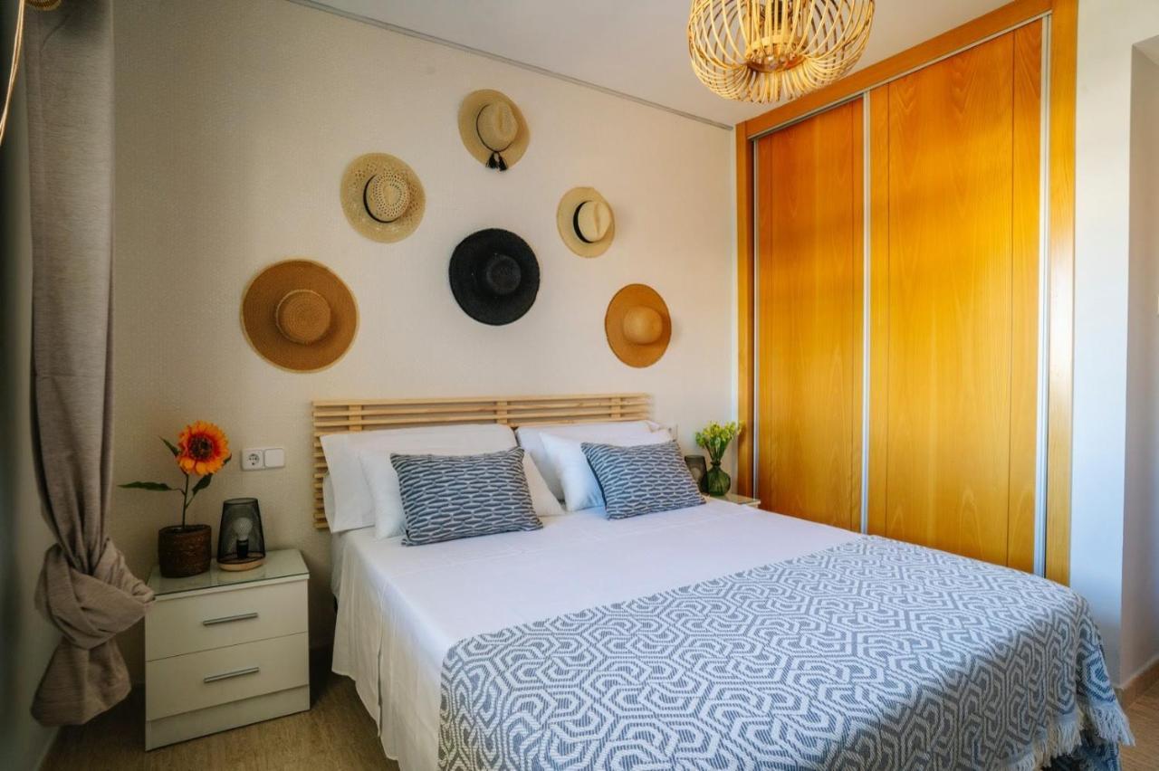 Apartament Pepillo'S Beach,Wifi Pool Terrace Διαμέρισμα Aguadulce  Εξωτερικό φωτογραφία