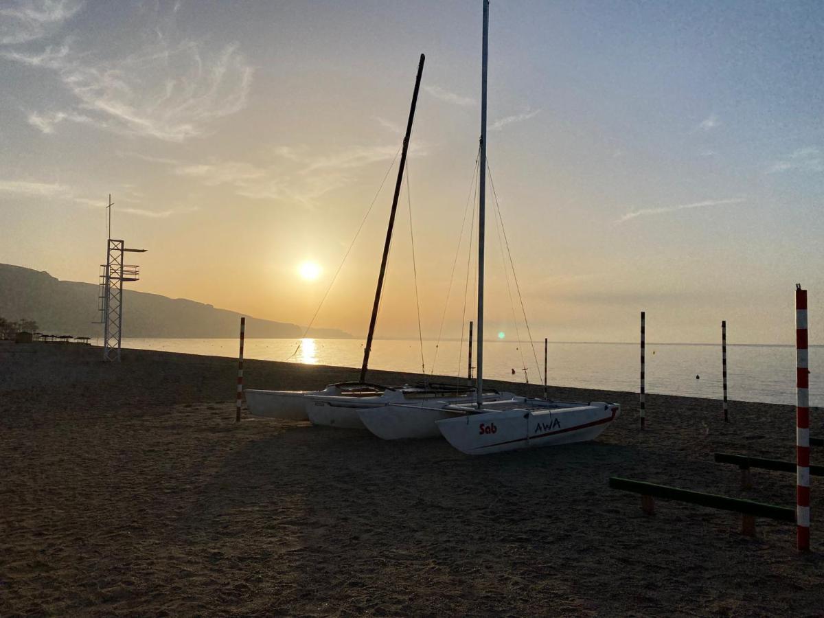 Apartament Pepillo'S Beach,Wifi Pool Terrace Διαμέρισμα Aguadulce  Εξωτερικό φωτογραφία