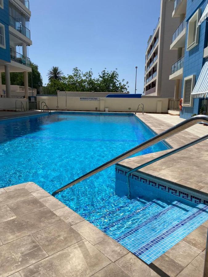 Apartament Pepillo'S Beach,Wifi Pool Terrace Διαμέρισμα Aguadulce  Εξωτερικό φωτογραφία