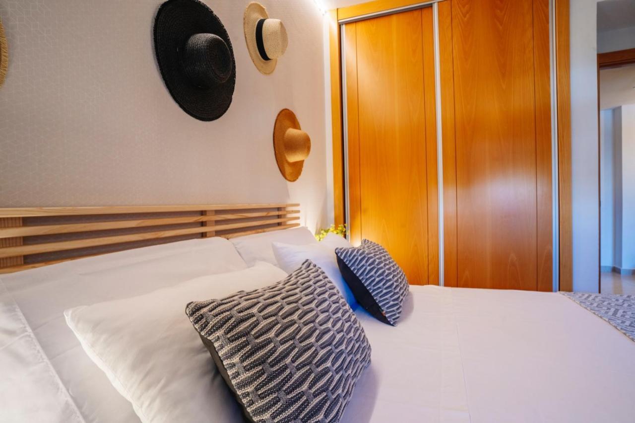 Apartament Pepillo'S Beach,Wifi Pool Terrace Διαμέρισμα Aguadulce  Εξωτερικό φωτογραφία